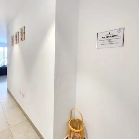 Διαμέρισμα Chill Out Tesoro