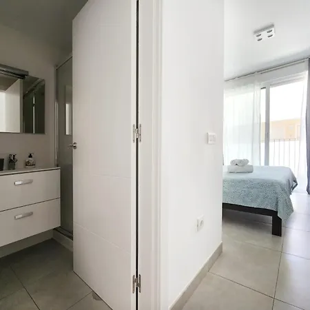 Διαμέρισμα Chill Out Tesoro