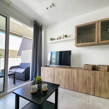 Διαμέρισμα Chill Out Tesoro