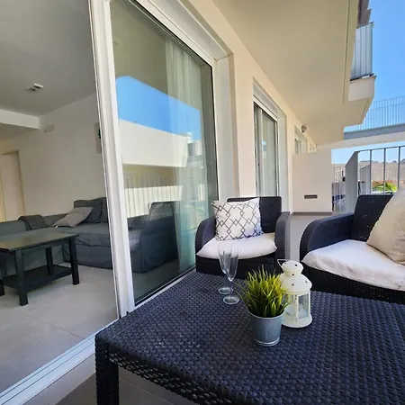 Διαμέρισμα Chill Out Tesoro