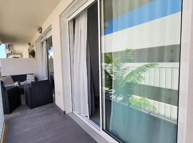 Chill Out Tesoro Lägenhet Costa Adeje (Tenerife)