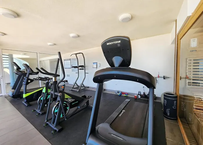 Chill Out Tesoro Lägenhet Costa Adeje (Tenerife)