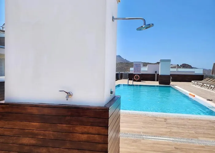 Lägenhet Chill Out Tesoro Costa Adeje (Tenerife)