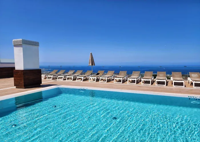 Chill Out Tesoro Lägenhet Costa Adeje (Tenerife)