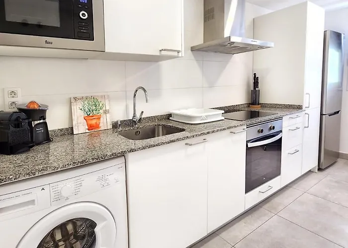 Chill Out Tesoro Lägenhet