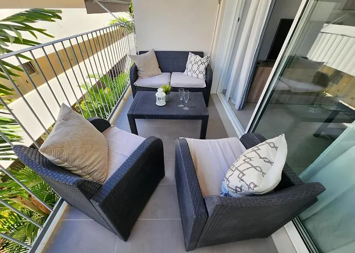 Chill Out Tesoro * Costa Adeje (Tenerife)