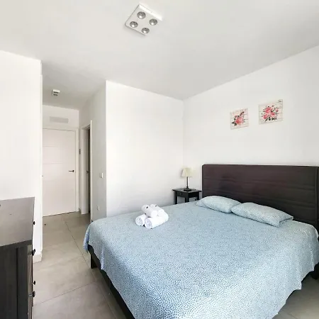 Appartamento Chill Out Tesoro Costa Adeje (Tenerife)