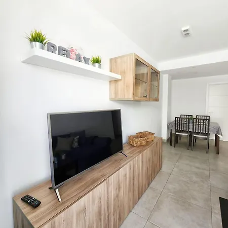 Chill Out Tesoro Apartment *