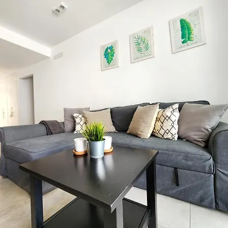 Chill Out Tesoro Apartment *