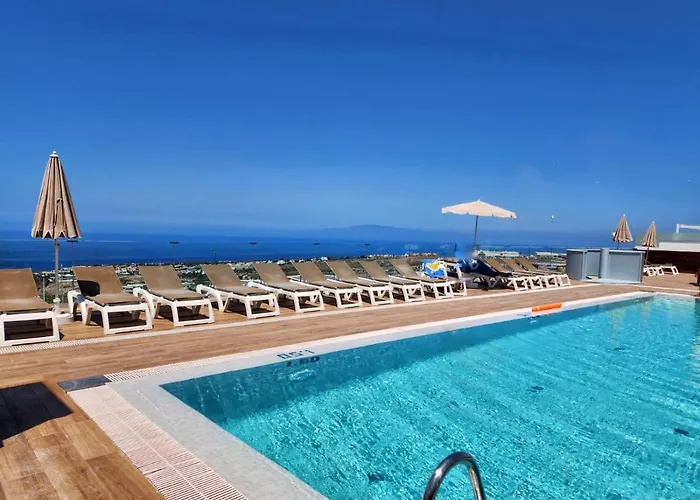 Апартаменты Chill Out Tesoro