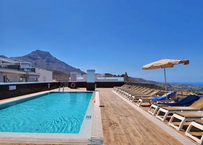 Апартаменти Chill Out Tesoro *