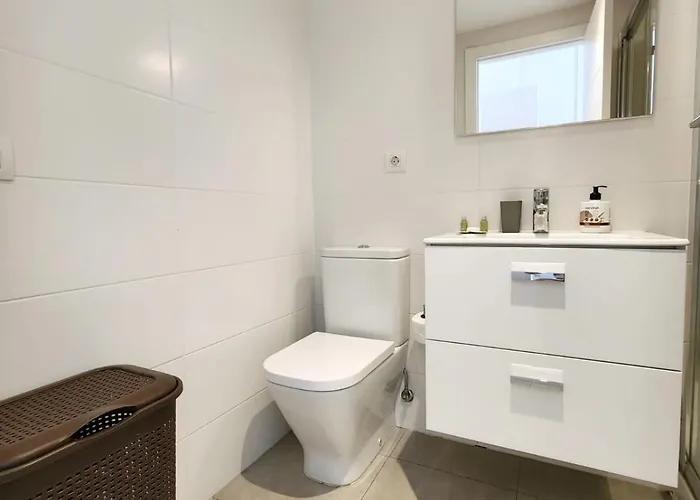 Апартаменты Chill Out Tesoro Адехе