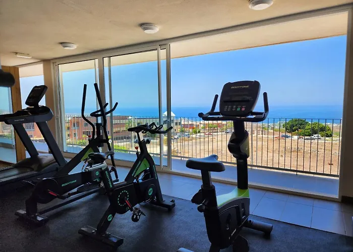 Chill Out Tesoro Апартаменты Адехе