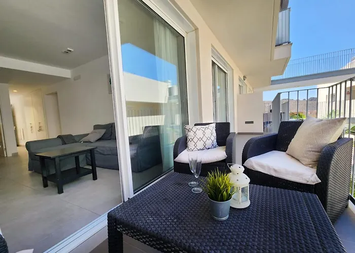 Апартаменти Chill Out Tesoro