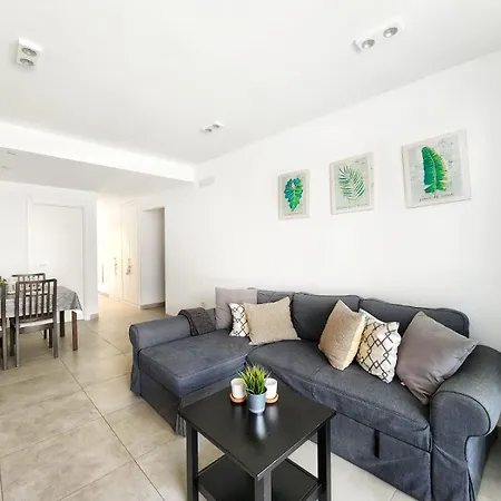 Chill Out Tesoro Apartment Costa Adeje (Tenerife)