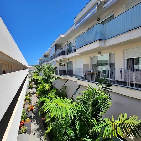 Apartment Chill Out Tesoro *