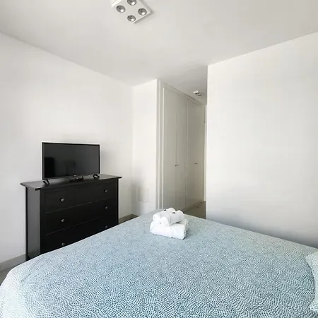 Apartment Chill Out Tesoro *