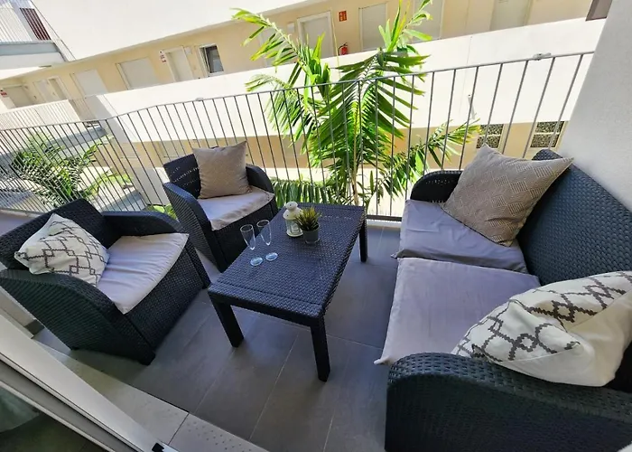 Chill Out Tesoro Costa Adeje (Tenerife)