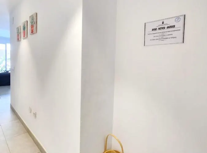 Apartment Chill Out Tesoro