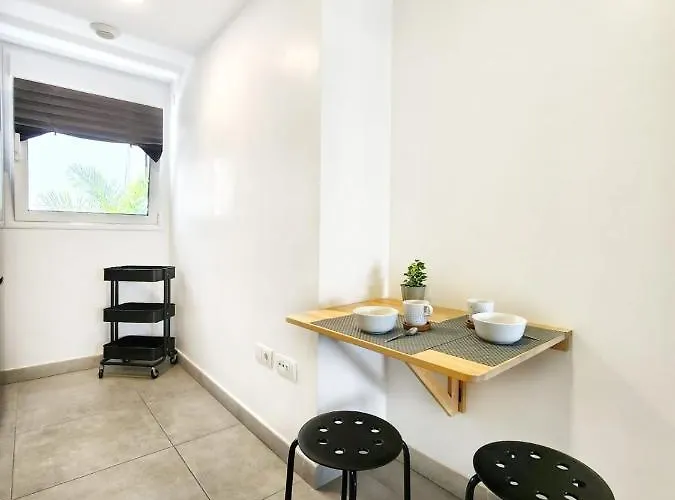 Apartment Chill Out Tesoro Costa Adeje (Tenerife)