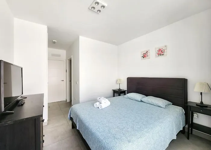 Apartman Chill Out Tesoro Costa Adeje (Tenerife)