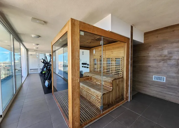 Chill Out Tesoro Apartman Costa Adeje (Tenerife)