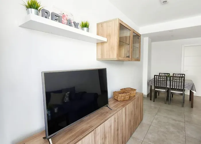 Chill Out Tesoro Apartman *