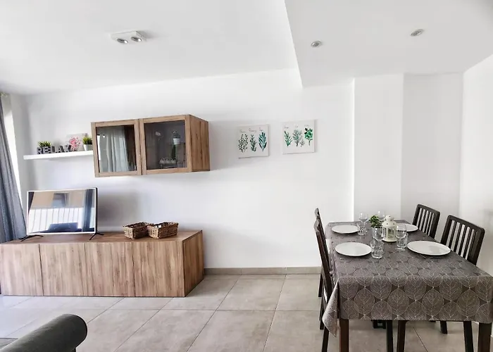 Chill Out Tesoro Apartman