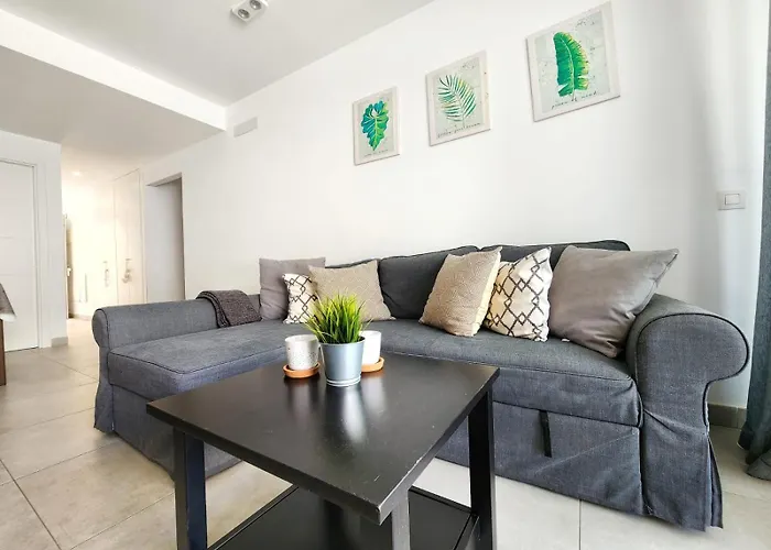 Chill Out Tesoro Apartment *