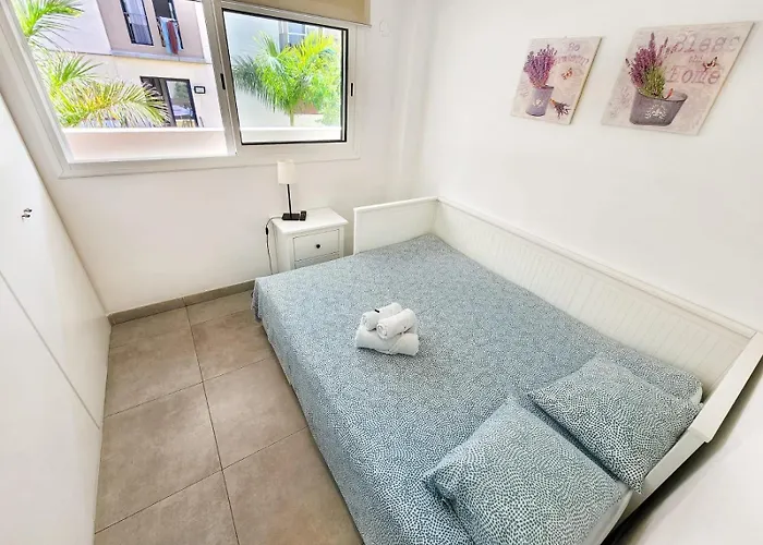 Apartman Chill Out Tesoro Costa Adeje (Tenerife)