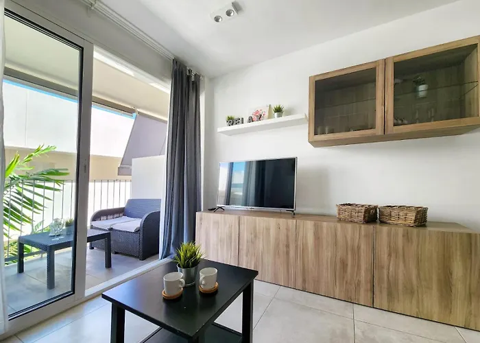 Apartment Chill Out Tesoro