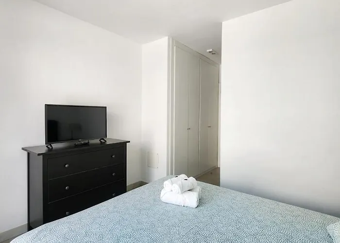 Apartman Chill Out Tesoro *